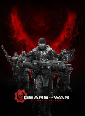 couverture jeu vidéo Gears of War : Ultimate Edition