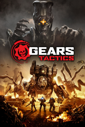 couverture jeux-video Gears Tactics