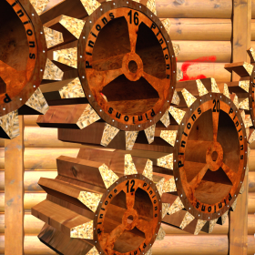 couverture jeu vidéo Gears3D