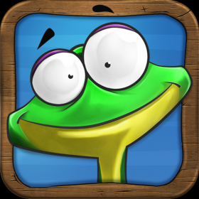 couverture jeu vidéo Gecky!