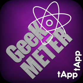 couverture jeu vidéo Geek-o-meter