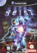 couverture jeu vidéo Geist