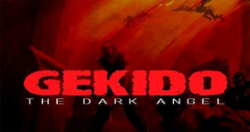 couverture jeux-video Gekido : The Dark Angel
