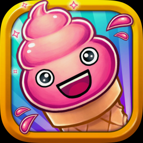 couverture jeu vidéo Gelato Madness