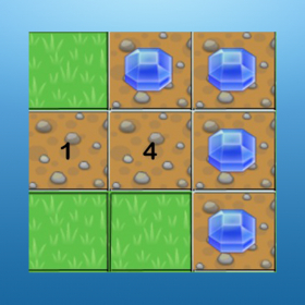 couverture jeu vidéo Gem Detector