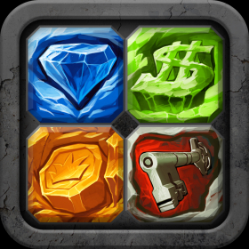 couverture jeu vidéo Gem Heist