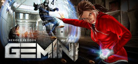 couverture jeu vidéo Gemini: Heroes Reborn