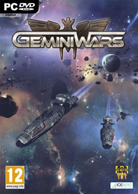 couverture jeux-video Gemini Wars
