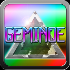couverture jeu vidéo GEMINOE