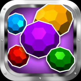 couverture jeu vidéo Gems Shooting Madness