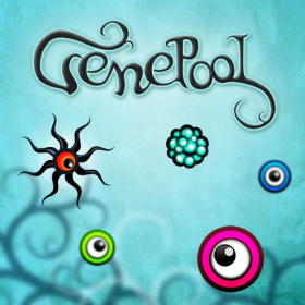 couverture jeu vidéo Gene Pool