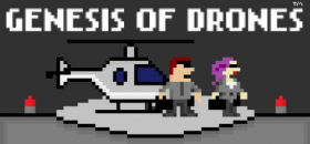 couverture jeu vidéo Genesis of Drones
