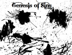 couverture jeu vidéo Genesis of Sins