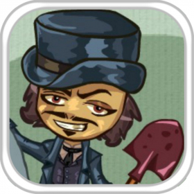 couverture jeu vidéo Gentleman:Bury My Bones