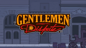 couverture jeu vidéo Gentlemen Dispute