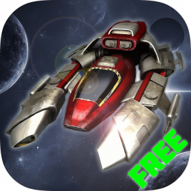 couverture jeu vidéo Geomatrix Space Wars FREE