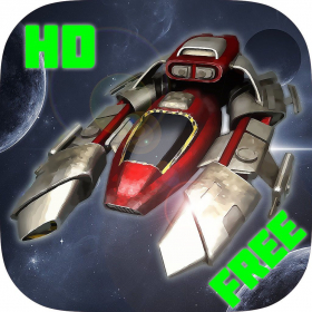 couverture jeu vidéo Geomatrix Space Wars HD FREE