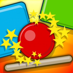 couverture jeu vidéo Geometry Box vs Red Ball FREE