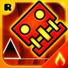couverture jeu vidéo Geometry Dash Meltdown