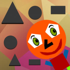 couverture jeu vidéo Geometry Drop - Dodge the triangles