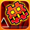 couverture jeu vidéo Geometry Familly 3 - The Impossible Dash