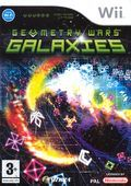 couverture jeu vidéo Geometry Wars : Galaxies