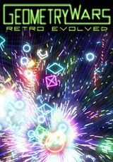 couverture jeux-video Geometry Wars : Retro Evolved