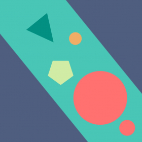 couverture jeu vidéo Geometry Worlds