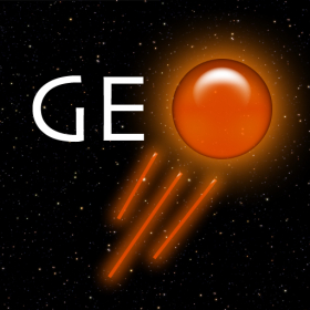 couverture jeu vidéo GeoRain