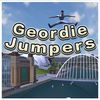couverture jeu vidéo Geordie Jumpers