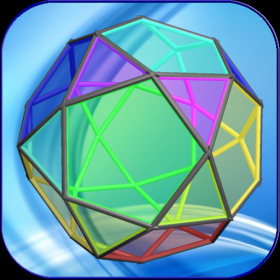 couverture jeux-video GeoSpin HD