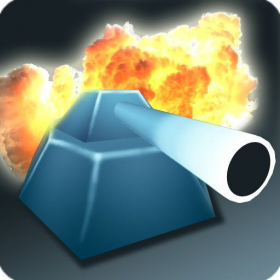 couverture jeu vidéo geoWar Machines - Tank