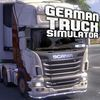 couverture jeu vidéo German Euro Driver Truck Simulator 2016
