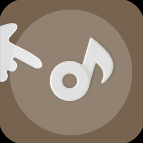 couverture jeu vidéo GesMusic-Interpret Musics with Gesture