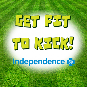 couverture jeu vidéo Get Fit to Kick!