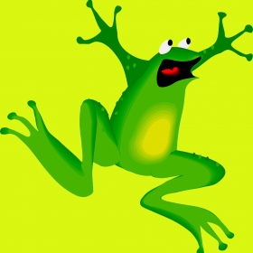 couverture jeu vidéo Get Froggy