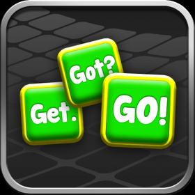 couverture jeu vidéo Get. Got? GO! PRO!!