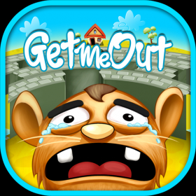 couverture jeu vidéo Get Me Out