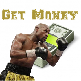 couverture jeu vidéo Get Money