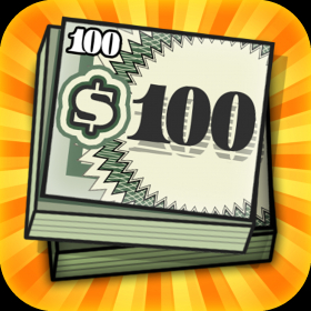 couverture jeu vidéo Get Rich 2048: Broke to Millions PRO version