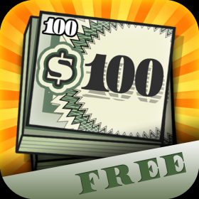 couverture jeu vidéo Get Rich 2048: Start Broke &amp; Turn Pennies into Millions