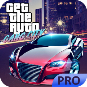 couverture jeu vidéo Get the Auto Gang City Pro
