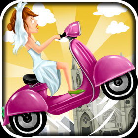 couverture jeu vidéo Get the Bachelor - A Bachelorette Nitro Wedding Race