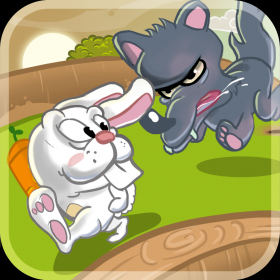 couverture jeu vidéo Get The Carrot Lite