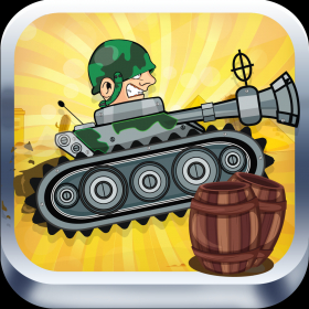 couverture jeu vidéo Get The Tank Ammunition