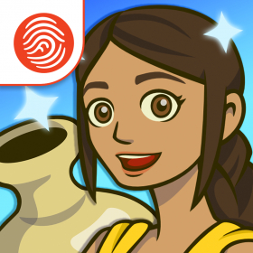 couverture jeu vidéo Get Water - A Fingerprint Network App