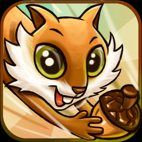 couverture jeu vidéo Getting Nuts - by Top Free Games