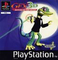 couverture jeu vidéo Gex 3D : Return of the Gecko
