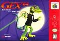 couverture jeux-video Gex 64 : Enter the Gecko
