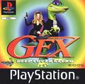 couverture jeux-video Gex contre Dr. Rez